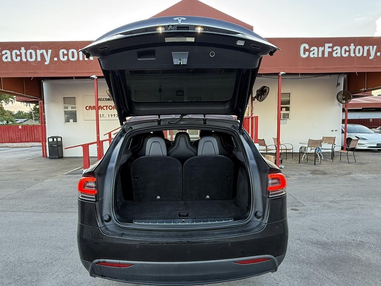 2017 Tesla Model X 75D Hollywood FL