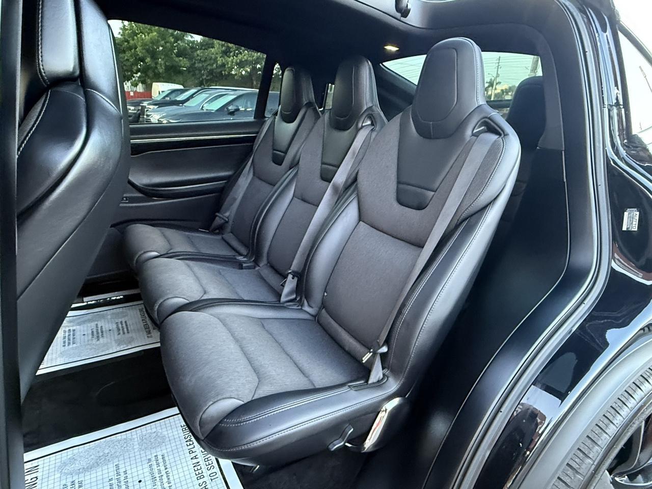 2017 Tesla Model X 75D Hollywood FL