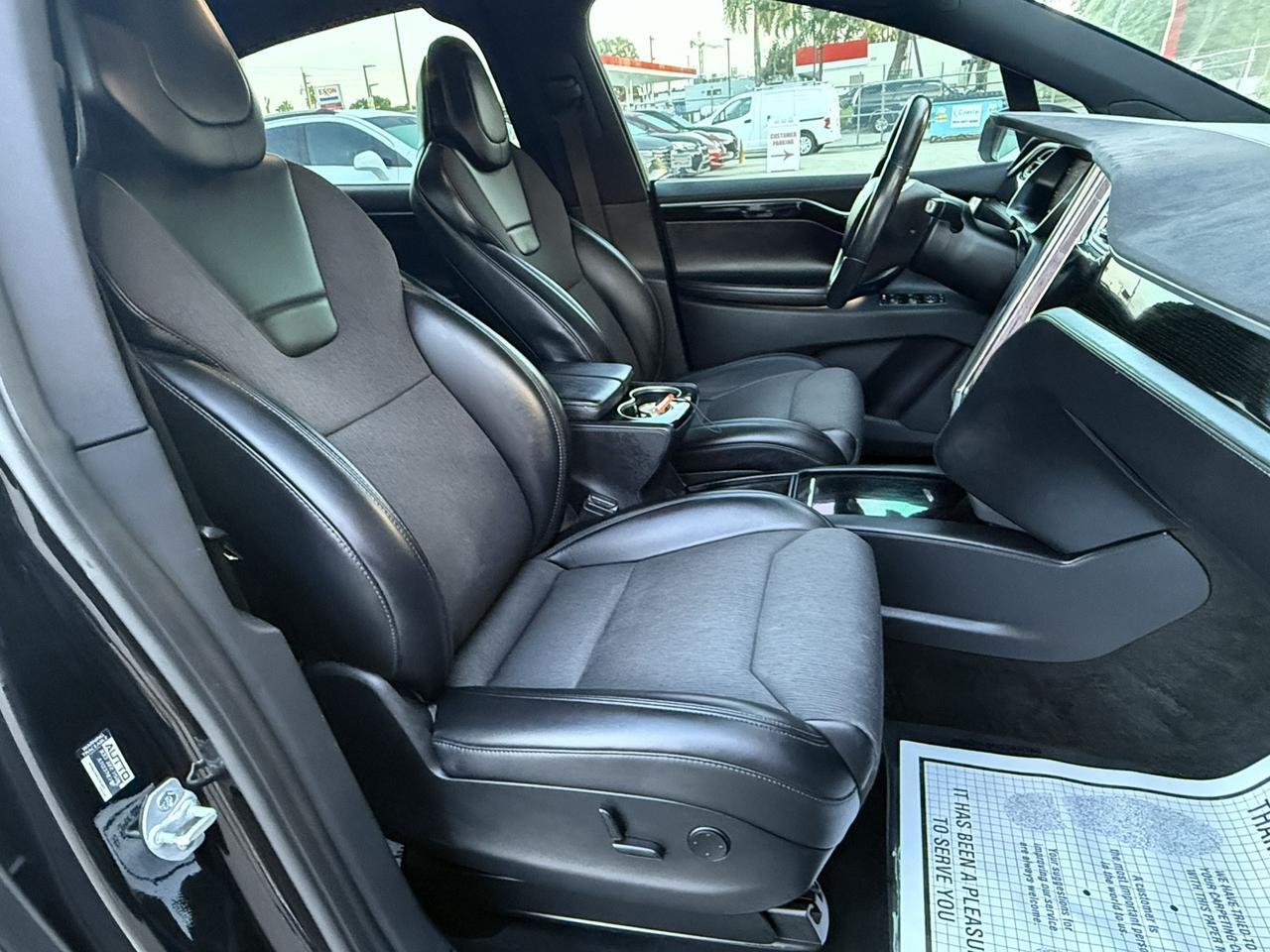 2017 Tesla Model X 75D Hollywood FL