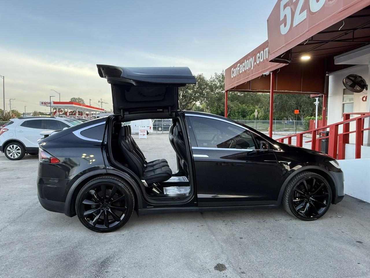 2017 Tesla Model X 75D Hollywood FL