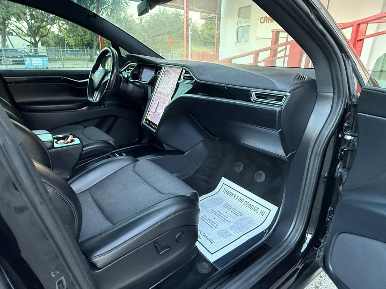 2017 Tesla Model X 75D Hollywood FL