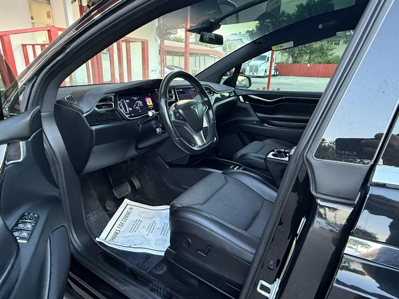 2017 Tesla Model X 75D Hollywood FL
