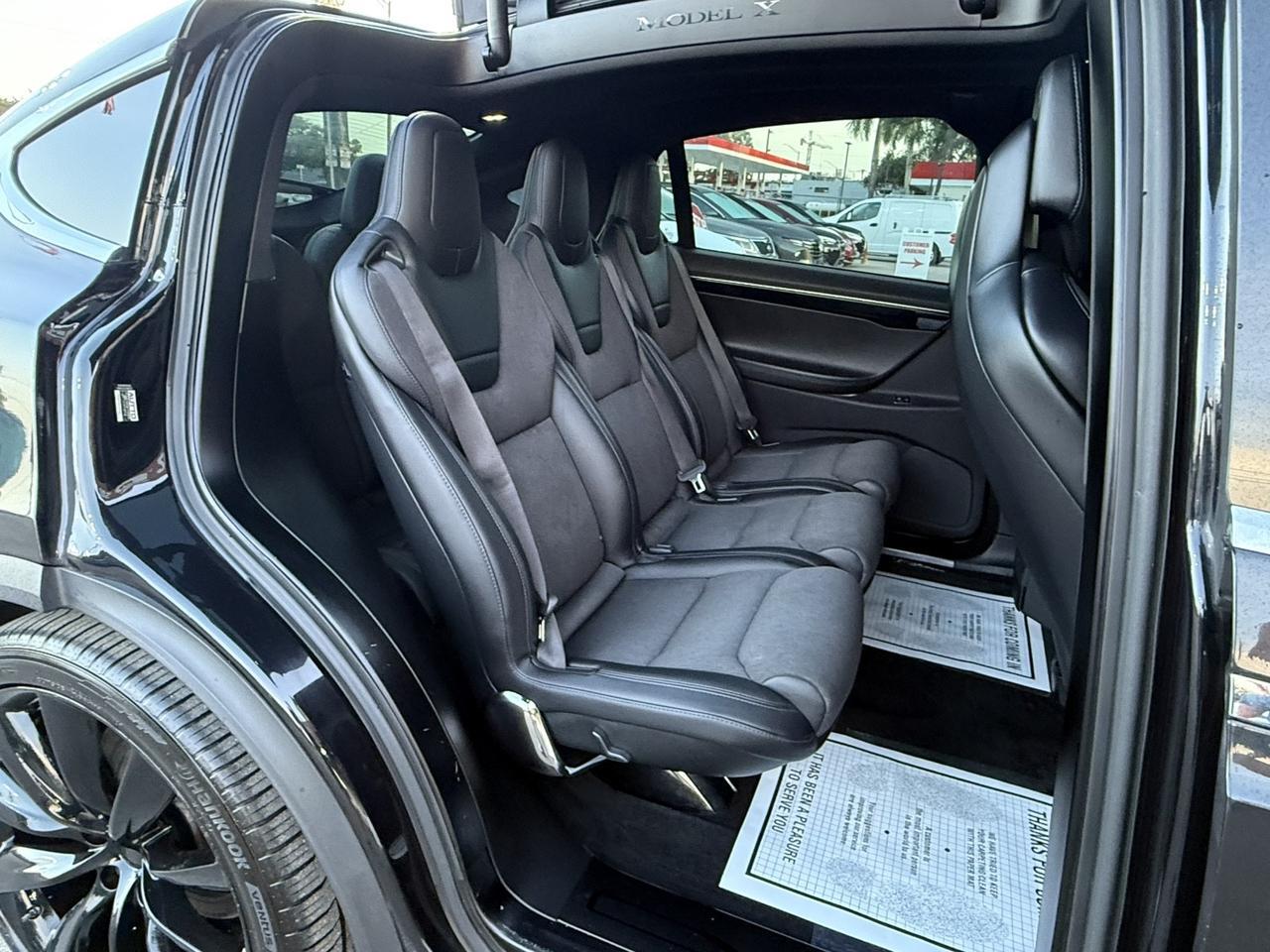 2017 Tesla Model X 75D Hollywood FL