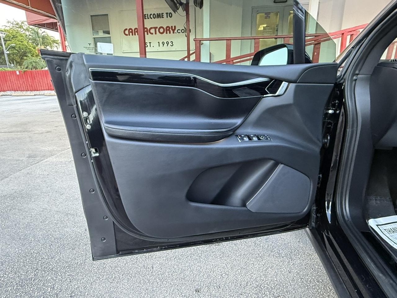 2017 Tesla Model X 75D Hollywood FL