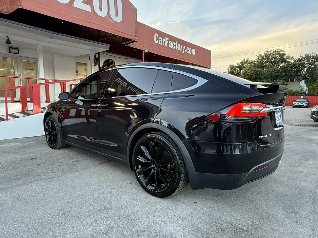 2017 Tesla Model X 75D Hollywood FL
