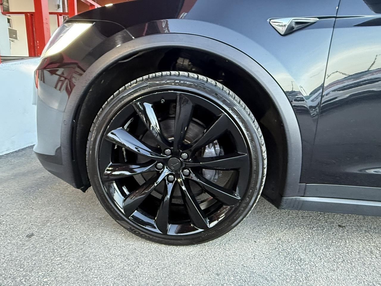 2017 Tesla Model X 75D Hollywood FL