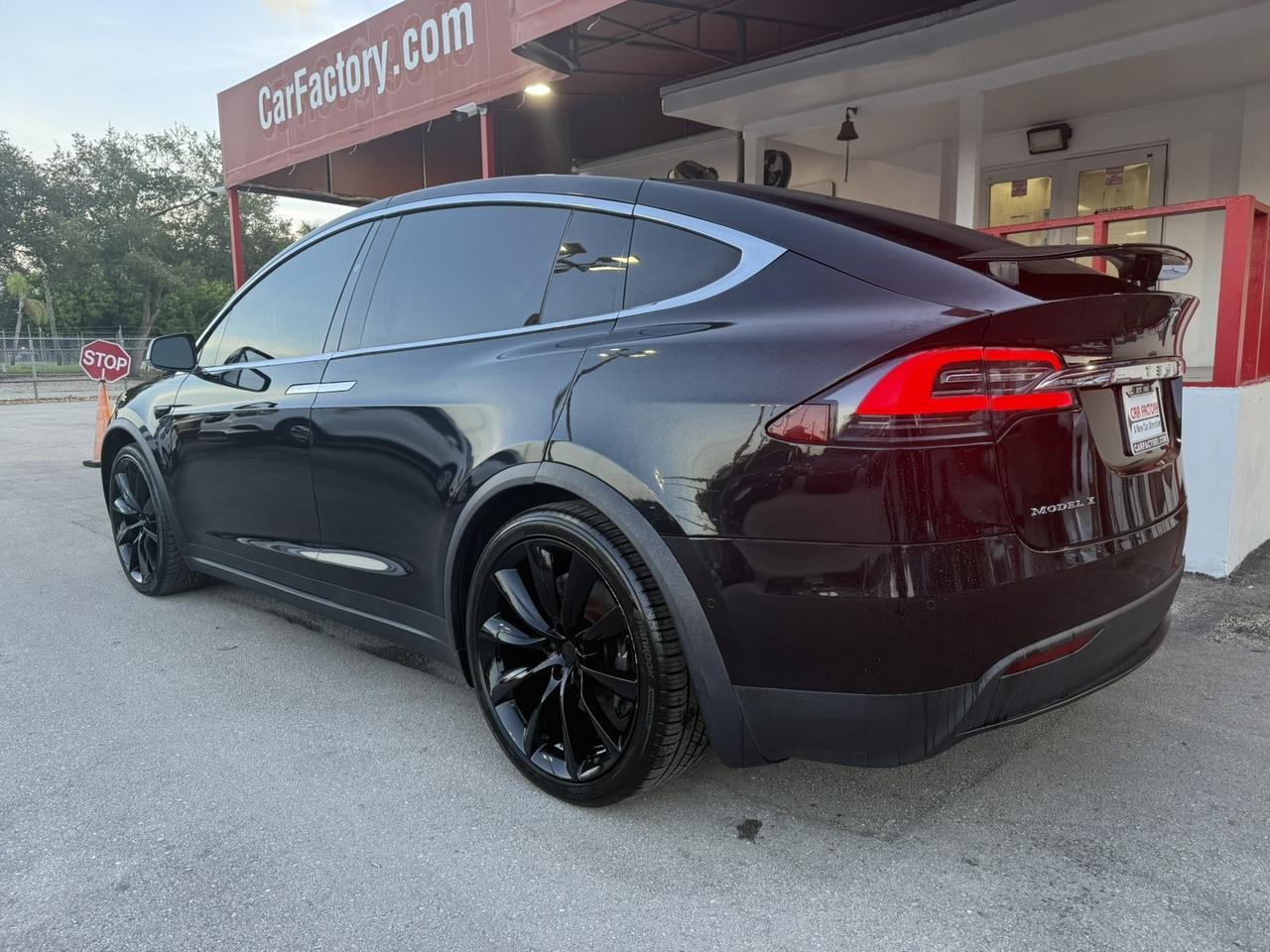 2017 Tesla Model X 75D Hollywood FL