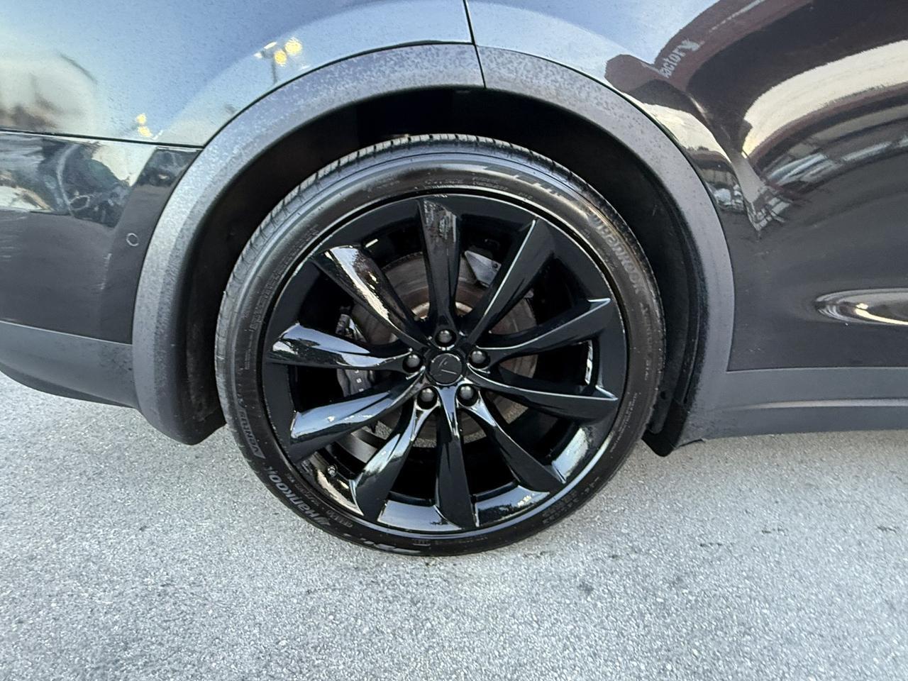 2017 Tesla Model X 75D Hollywood FL