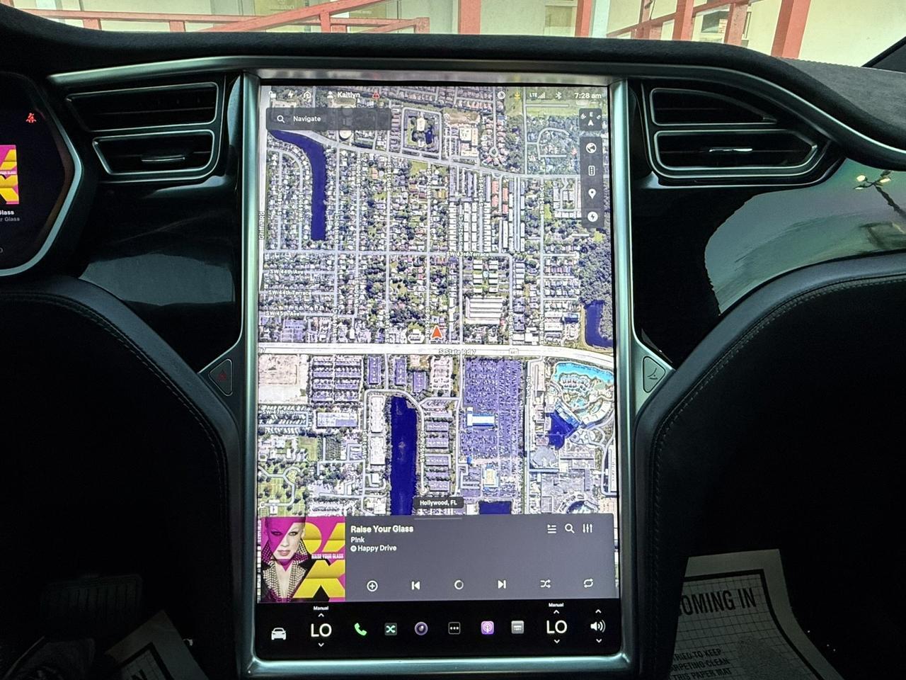 2017 Tesla Model X 75D Hollywood FL
