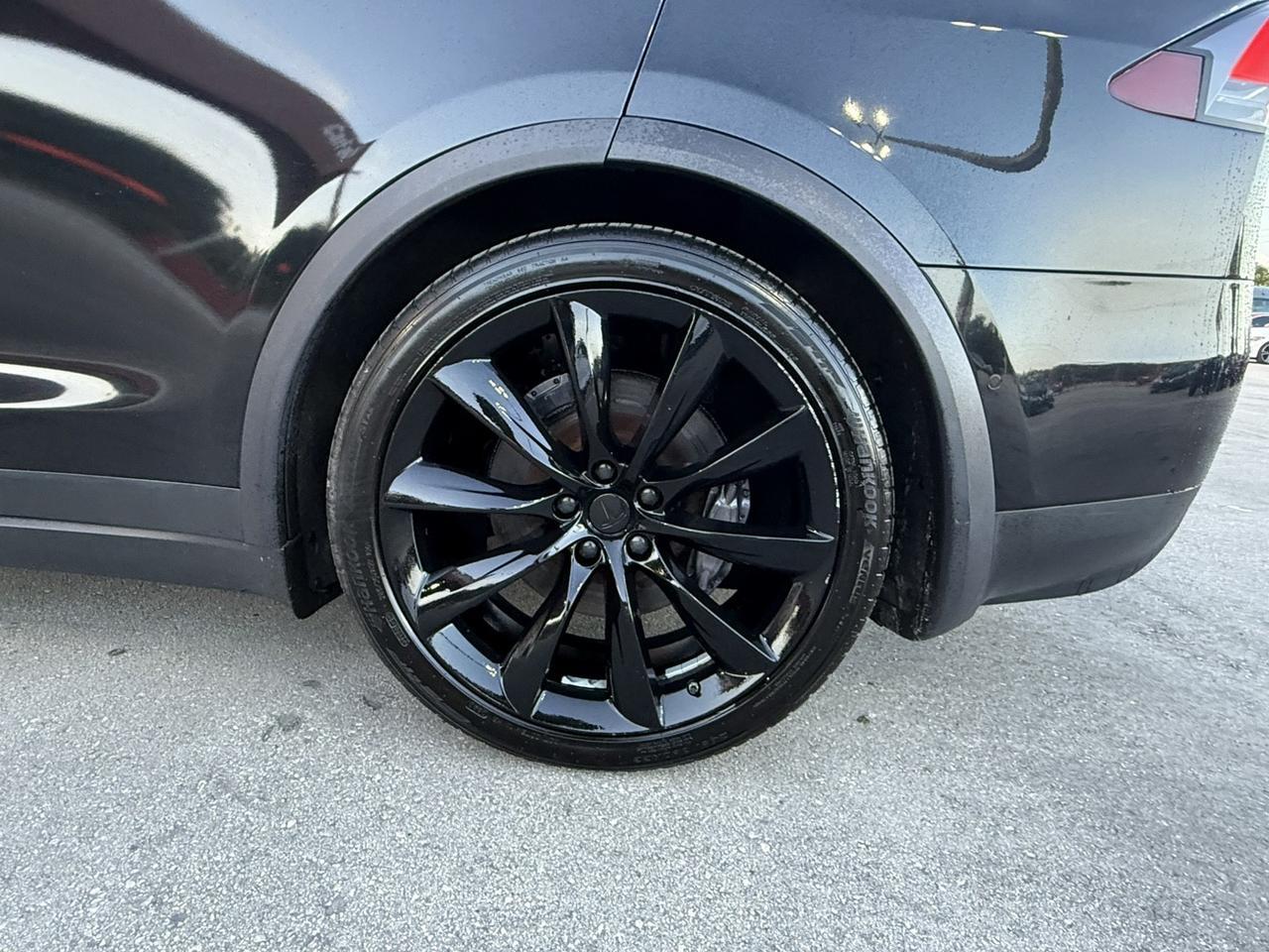 2017 Tesla Model X 75D Hollywood FL