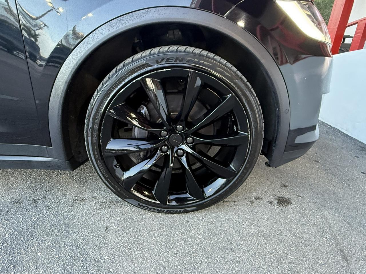 2017 Tesla Model X 75D Hollywood FL