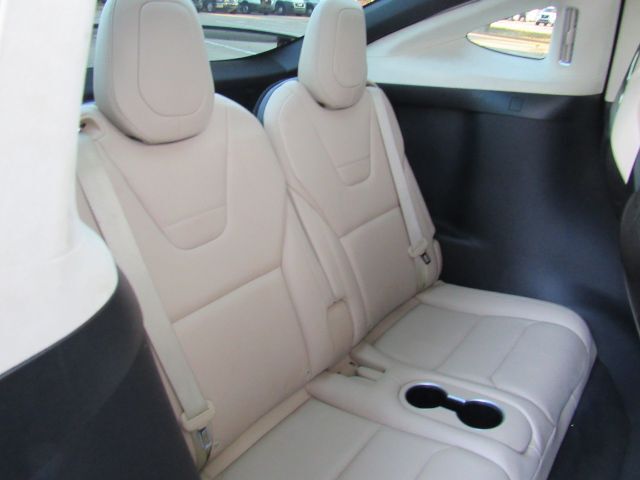 2017 Tesla Model X 75D Plano TX