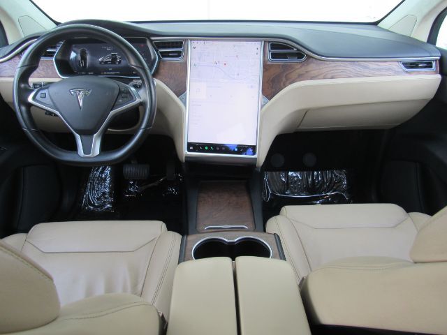 2017 Tesla Model X 75D Plano TX