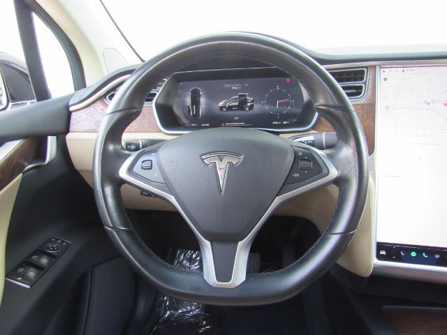 2017 Tesla Model X 75D Plano TX