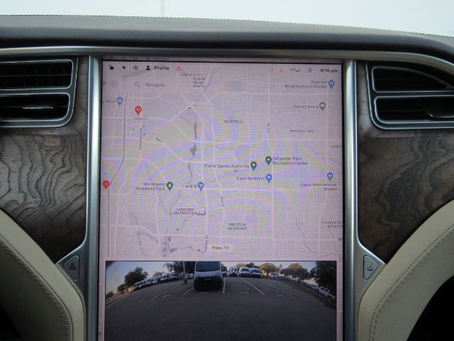 2017 Tesla Model X 75D Plano TX