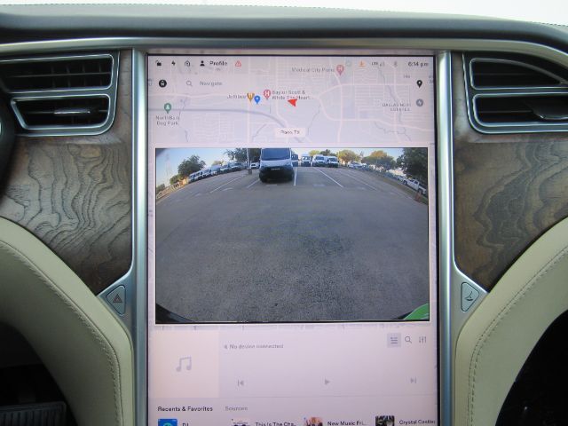 2017 Tesla Model X 75D Plano TX