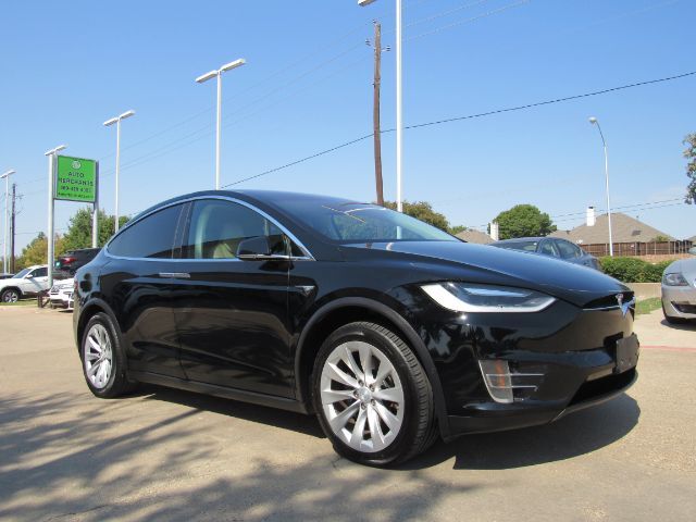 2017 Tesla Model X 75D Plano TX