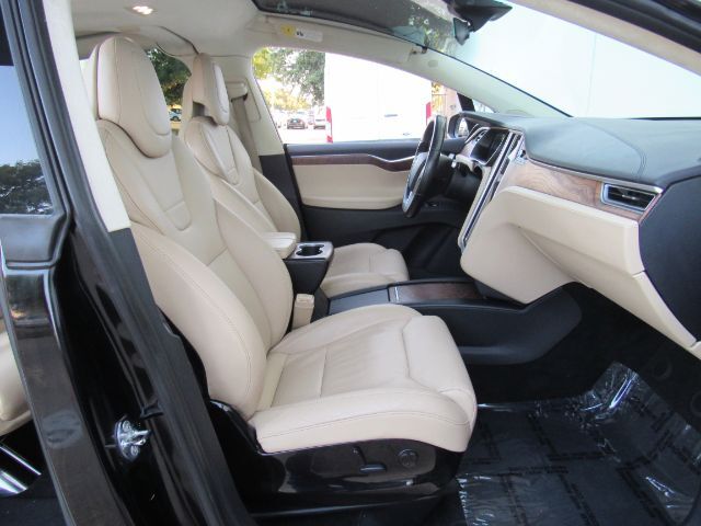 2017 Tesla Model X 75D Plano TX