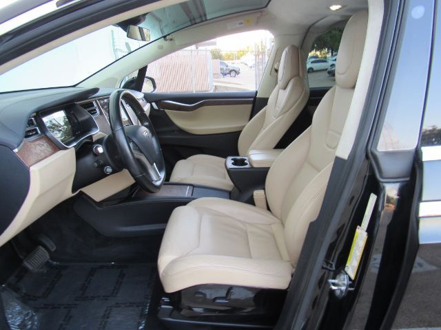 2017 Tesla Model X 75D Plano TX