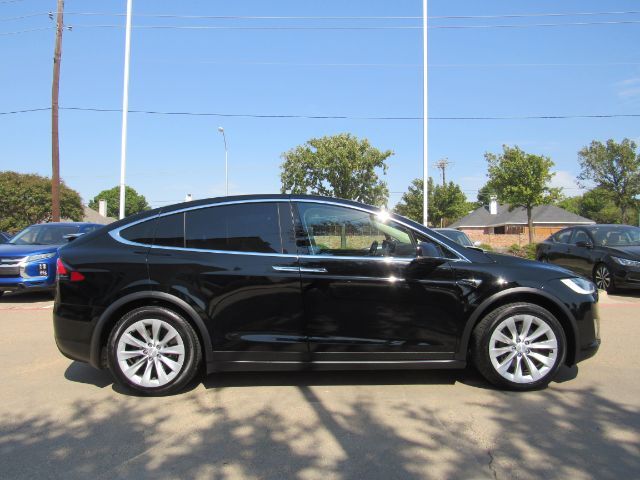 2017 Tesla Model X 75D Plano TX