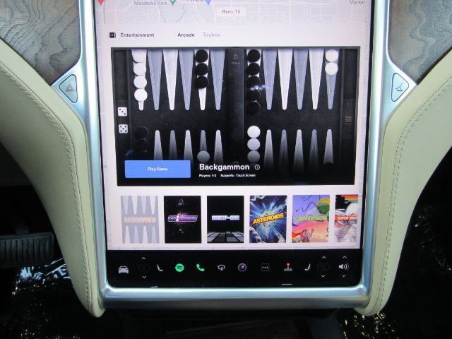2017 Tesla Model X 75D Plano TX