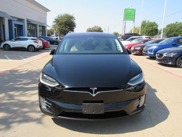 2017 Tesla Model X 75D Plano TX