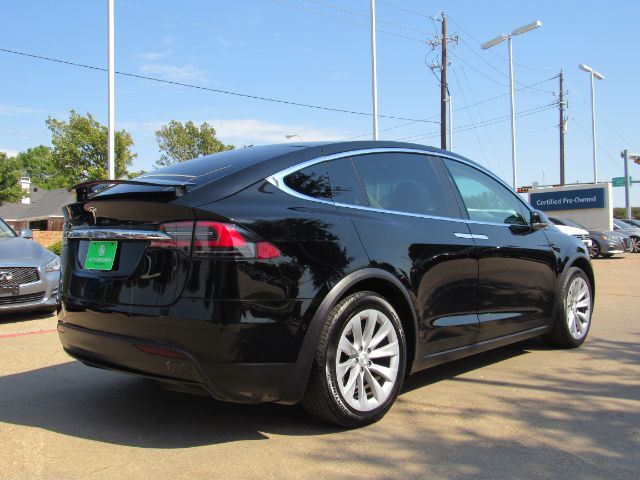 2017 Tesla Model X 75D Plano TX