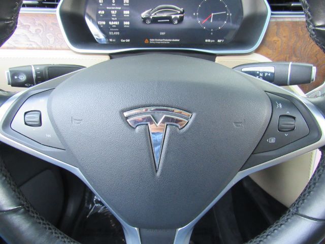 2017 Tesla Model X 75D Plano TX