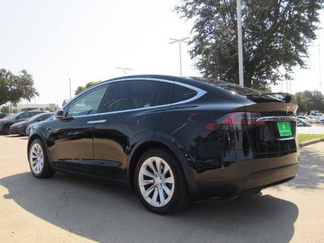 2017 Tesla Model X 75D Plano TX