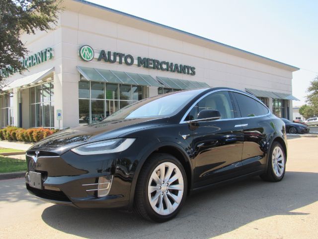 2017 Tesla Model X 75D Plano TX