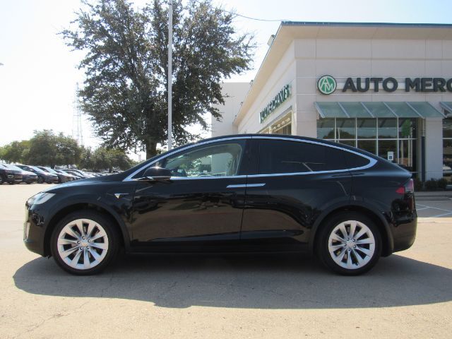 2017 Tesla Model X 75D Plano TX