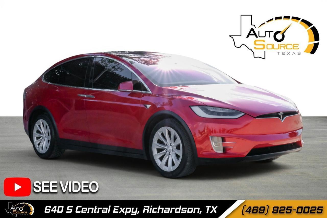 2017 Tesla Model X 75D