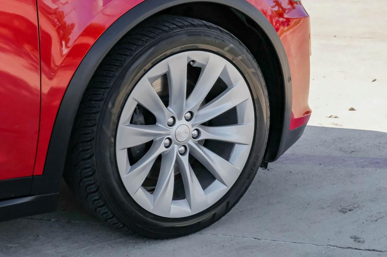 2017 Tesla Model X 75D Richardson TX