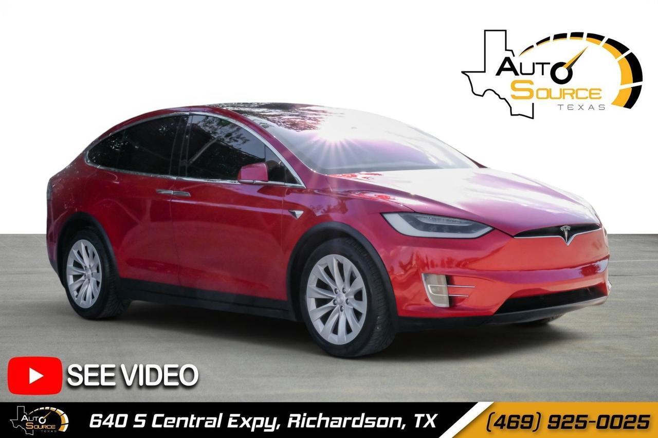 2017 Tesla Model X 90D's photo