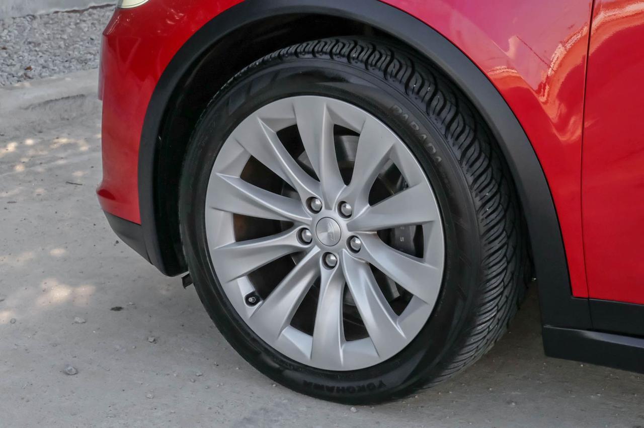 2017 Tesla Model X 75D Richardson TX