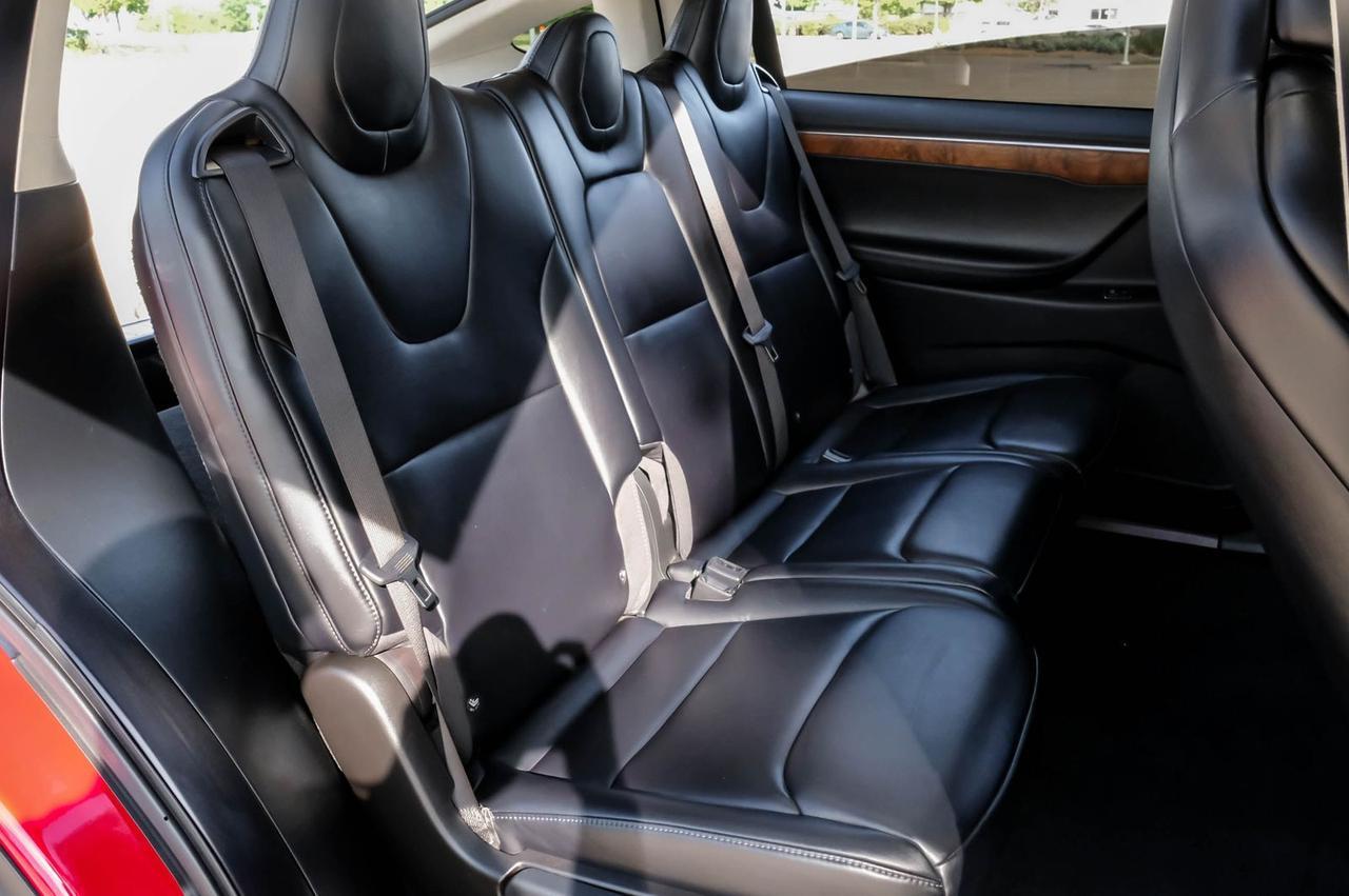 2017 Tesla Model X 75D Richardson TX