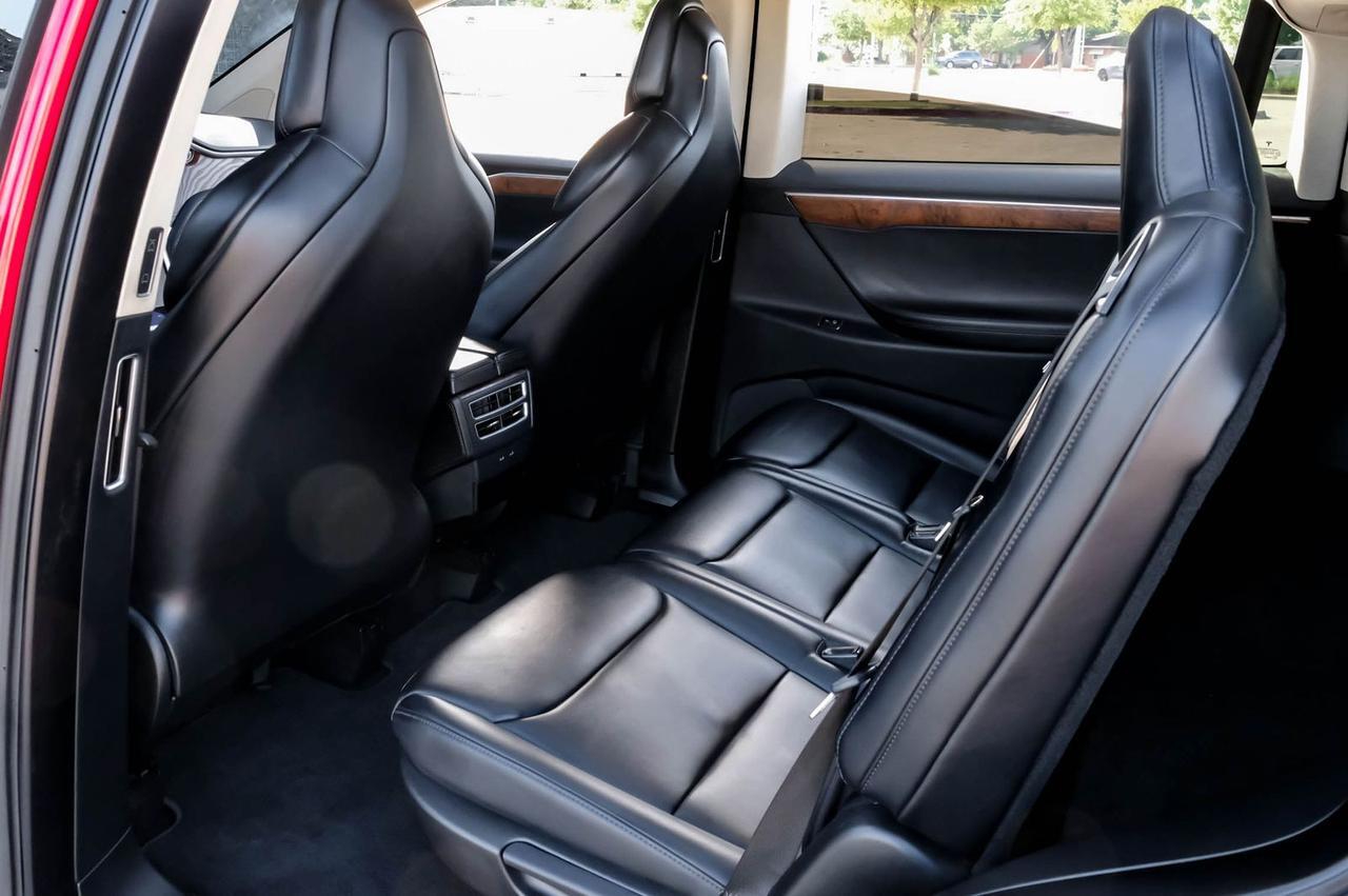2017 Tesla Model X 75D Richardson TX