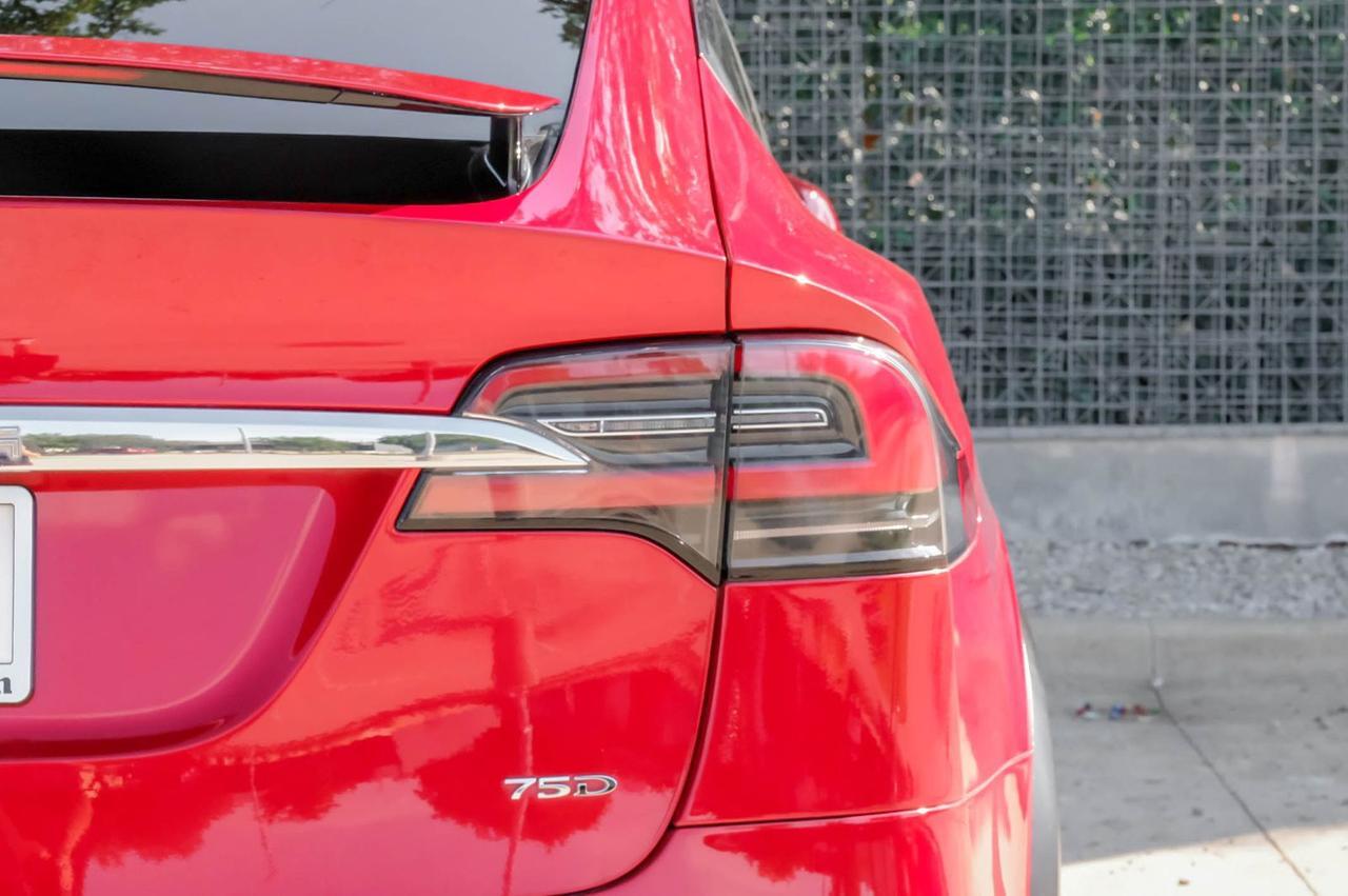 2017 Tesla Model X 75D Richardson TX