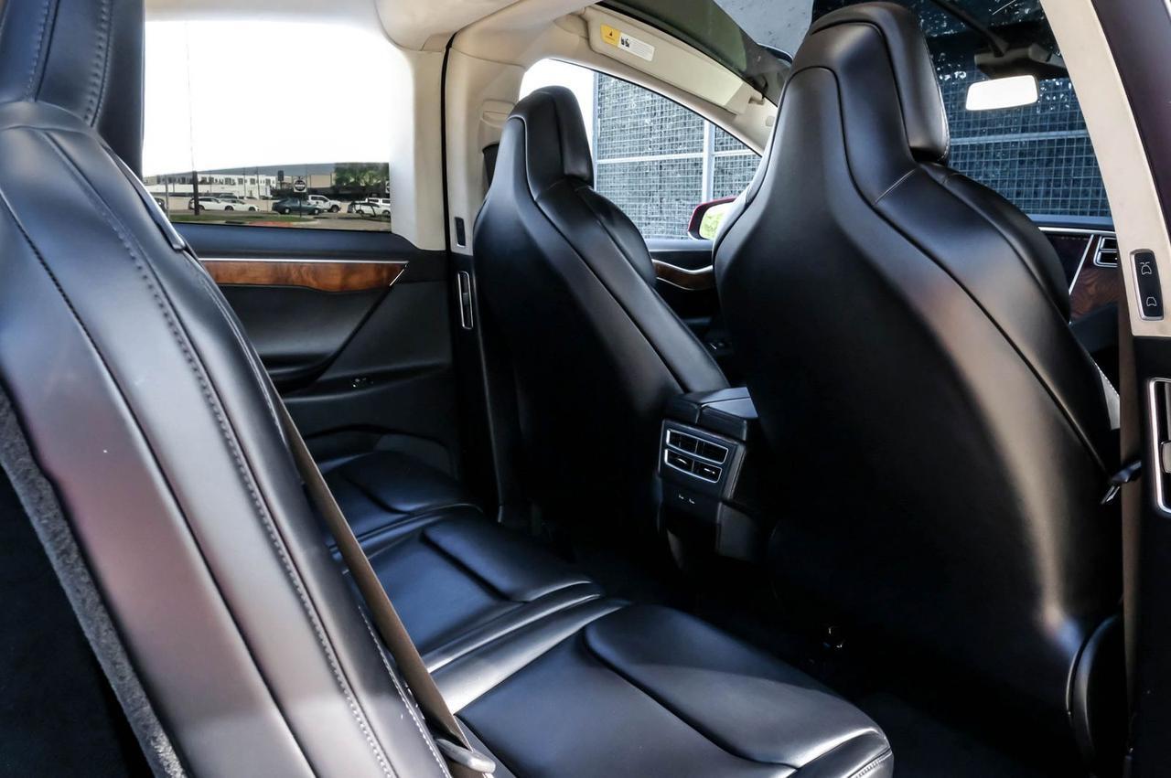2017 Tesla Model X 75D Richardson TX