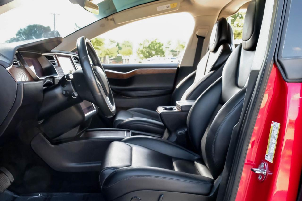 2017 Tesla Model X 75D Richardson TX