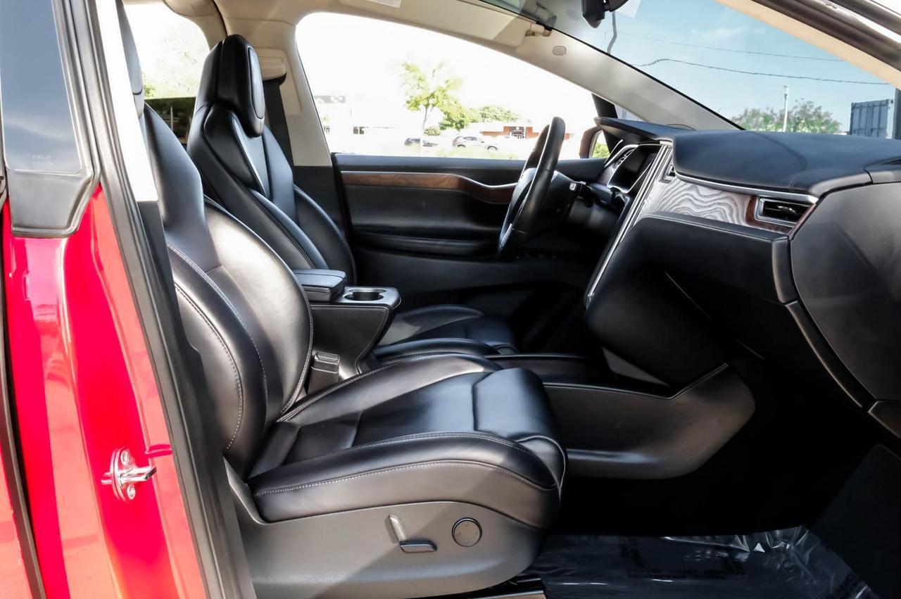 2017 Tesla Model X 75D Richardson TX