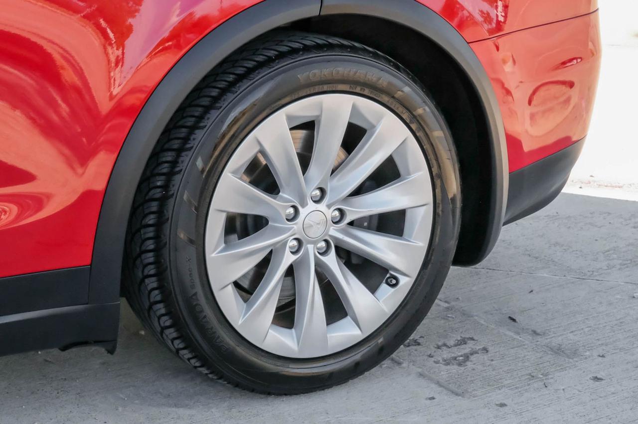 2017 Tesla Model X 75D Richardson TX