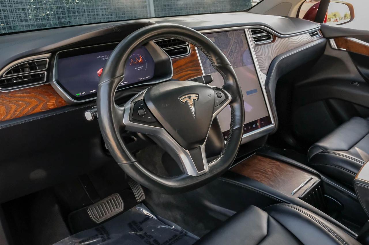 2017 Tesla Model X 75D Richardson TX