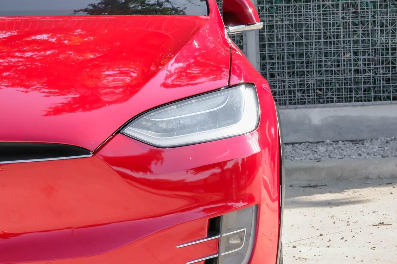 2017 Tesla Model X 75D Richardson TX