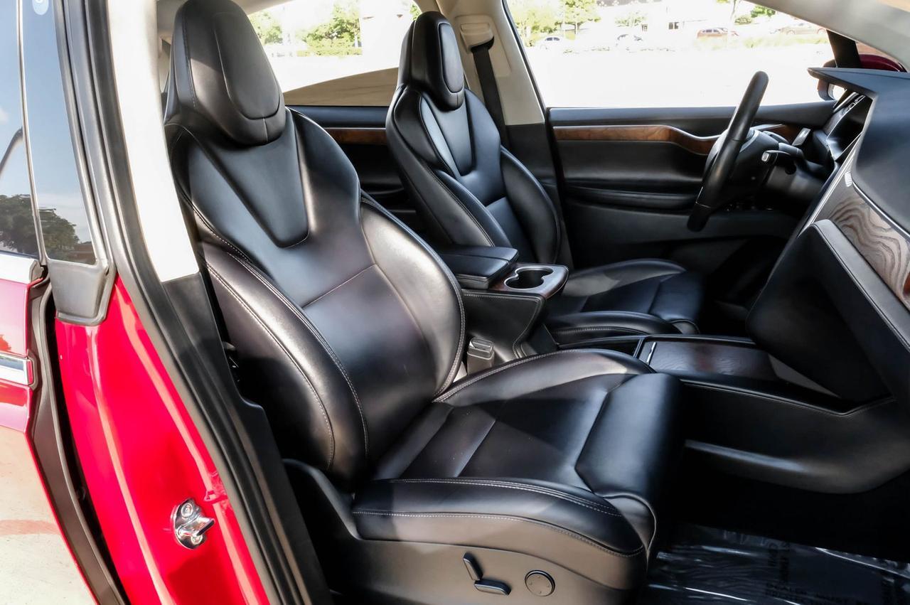 2017 Tesla Model X 75D Richardson TX
