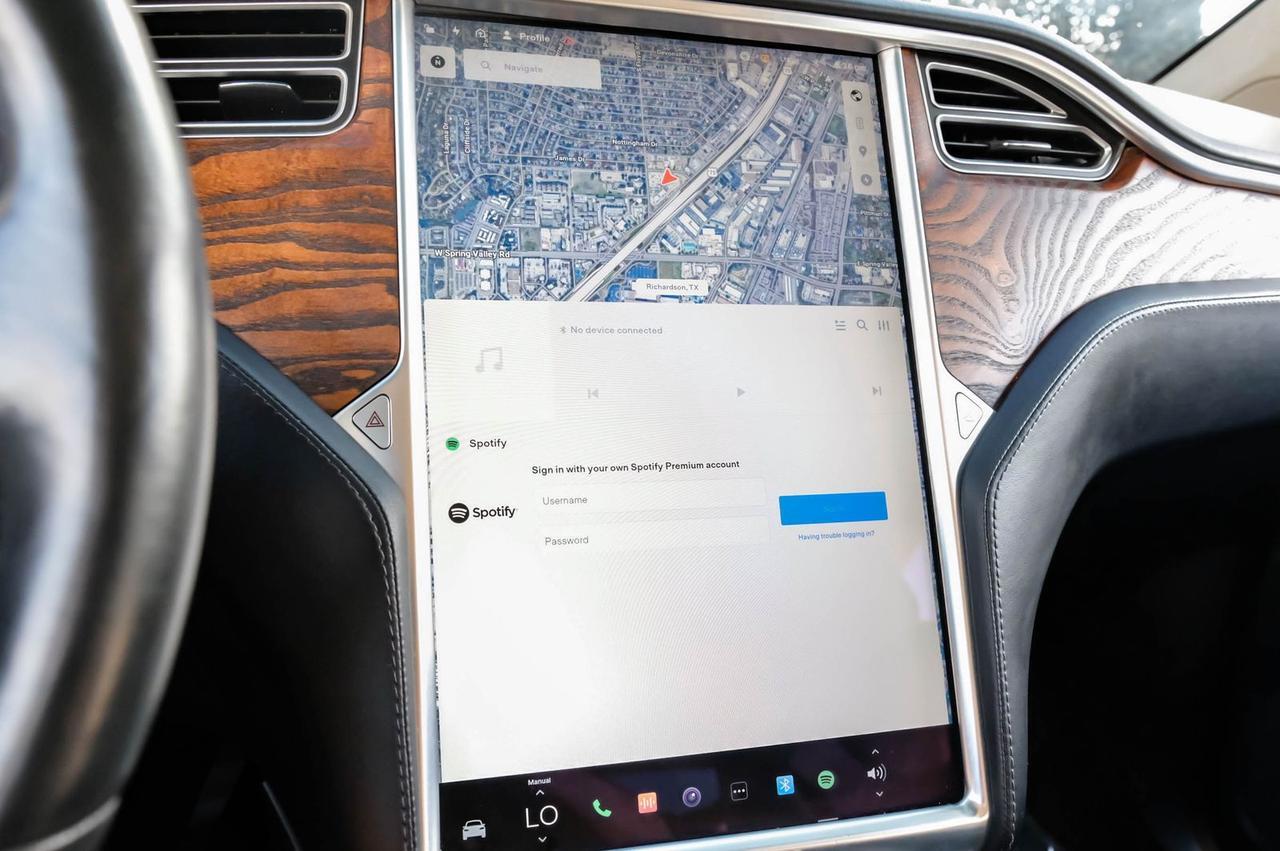 2017 Tesla Model X 75D Richardson TX