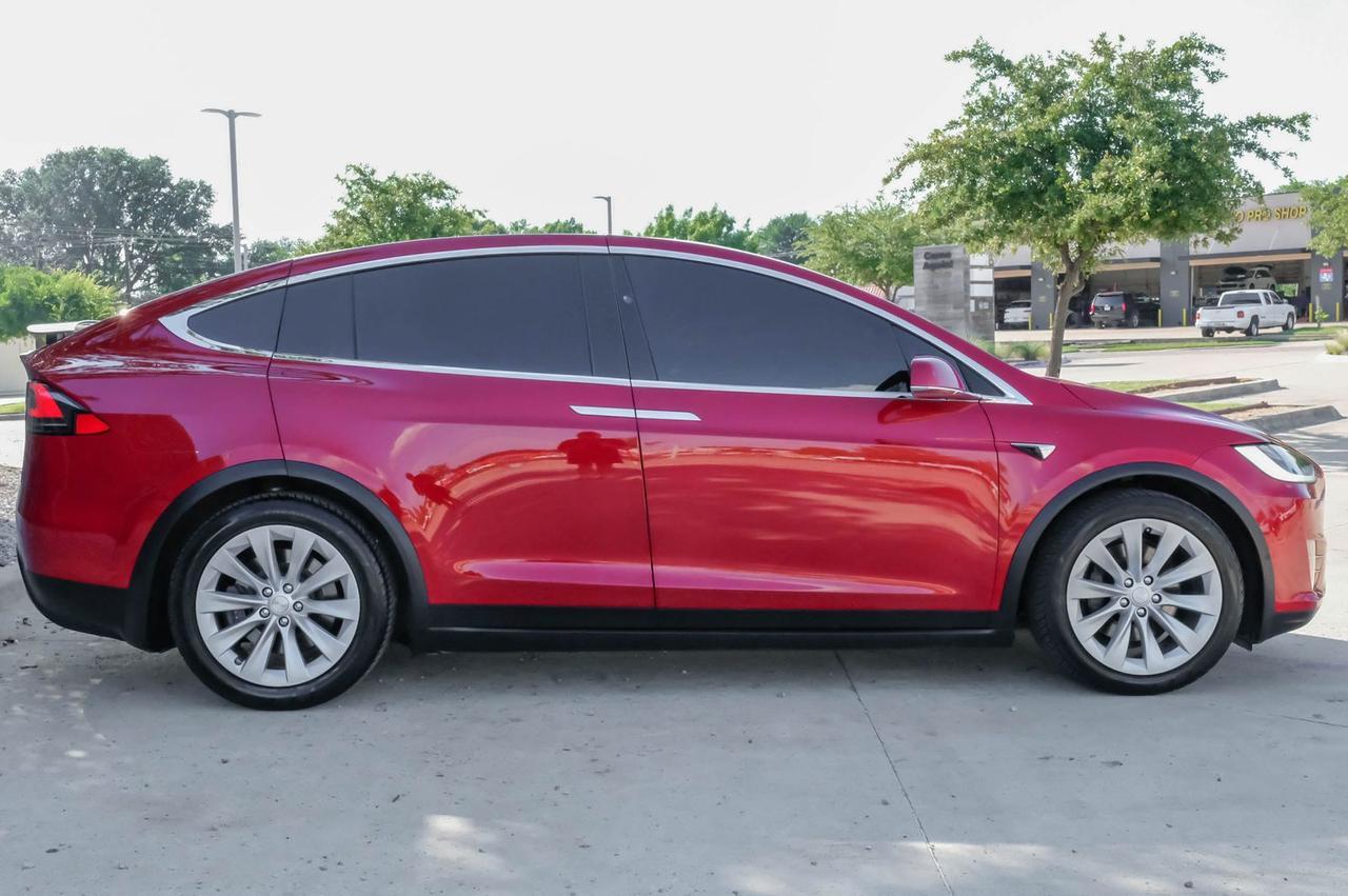 2017 Tesla Model X 75D Richardson TX