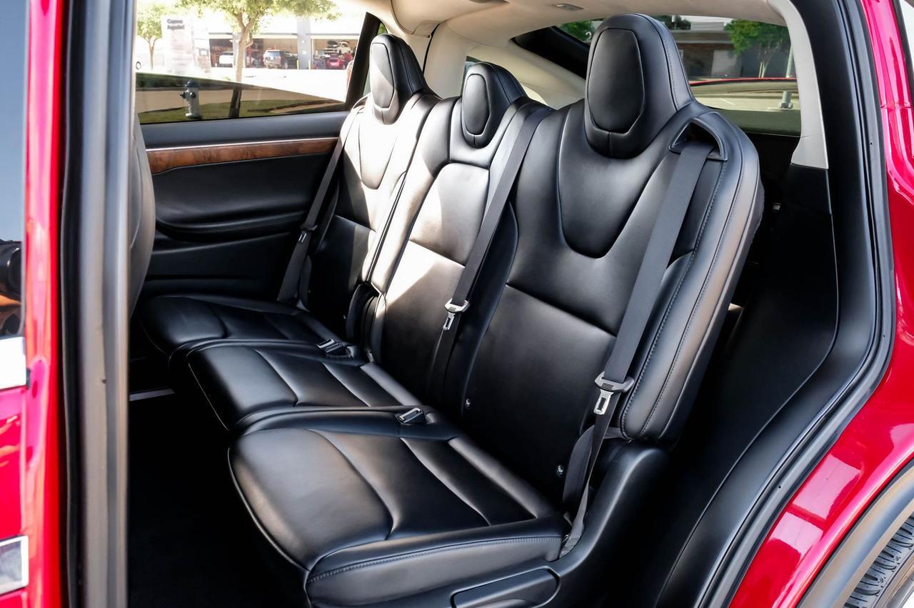 2017 Tesla Model X 75D Richardson TX