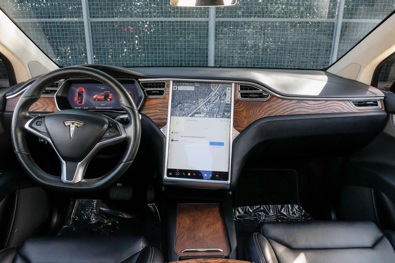 2017 Tesla Model X 75D Richardson TX