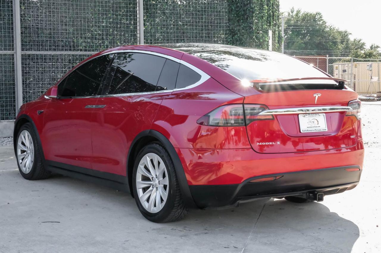 2017 Tesla Model X 75D Richardson TX